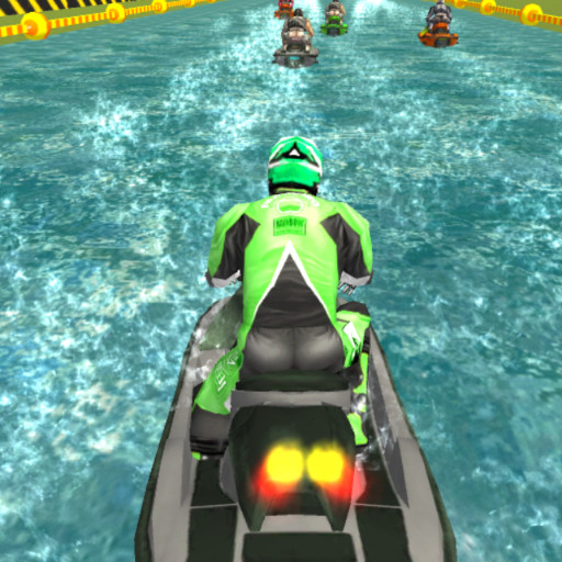 Jet Ski Boat Race Unblocked