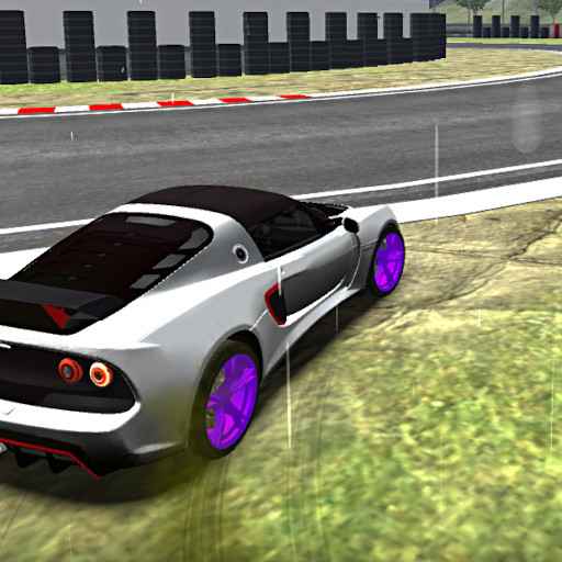 Drift King Unblocked - FreezeNova