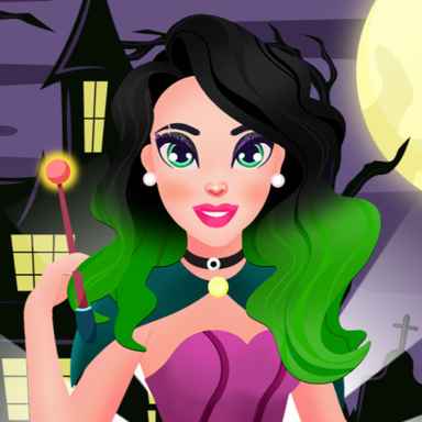 FreezeNova Witch Beauty Salon