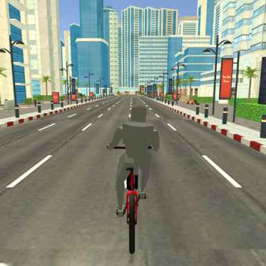 FreezeNova Bicycle Simulator