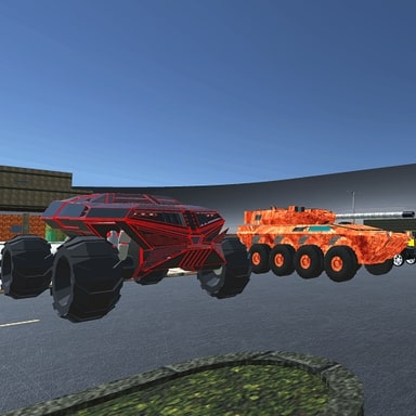 Vehicle Simulator 2 Unblocked