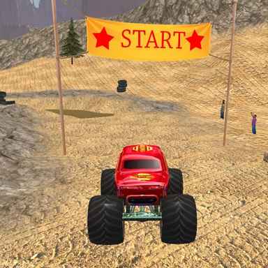 FreezeNova Monster Truck Dirt Rally
