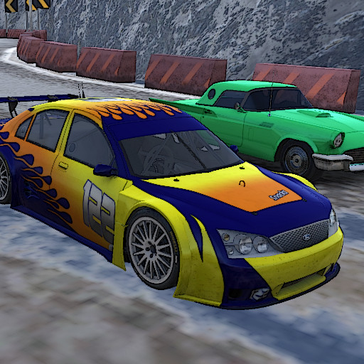 Mountain Car Racing Unblocked