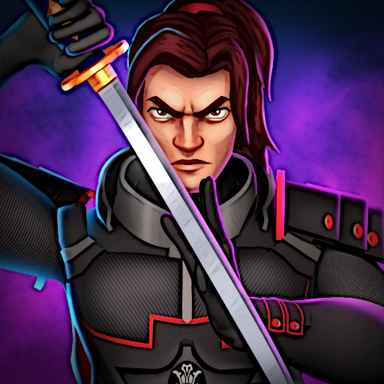 FreezeNova Dark Ninja Hanjo