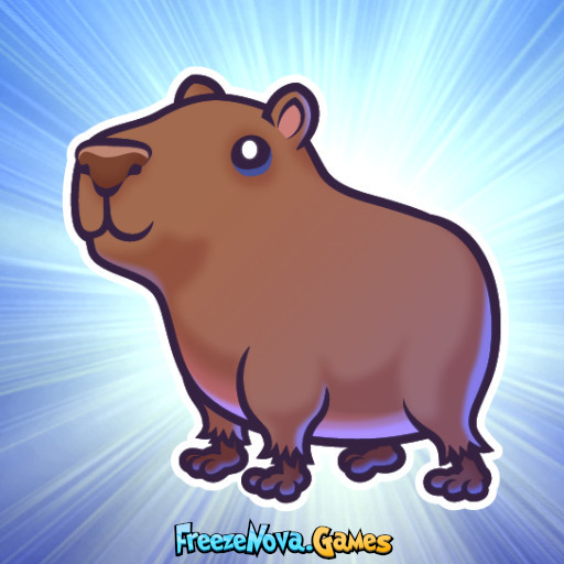 Capybara Clicker Pro Unblocked