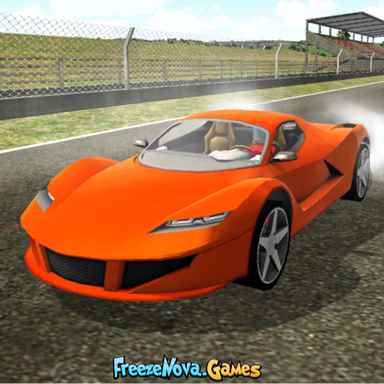 FreezeNova Supercars Drift