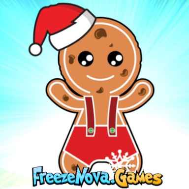 FreezeNova Xmas Cookie Clicker