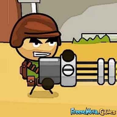 FreezeNova Soldier Legend