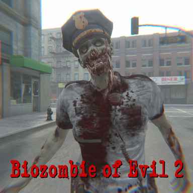 FreezeNova Biozombie of Evil