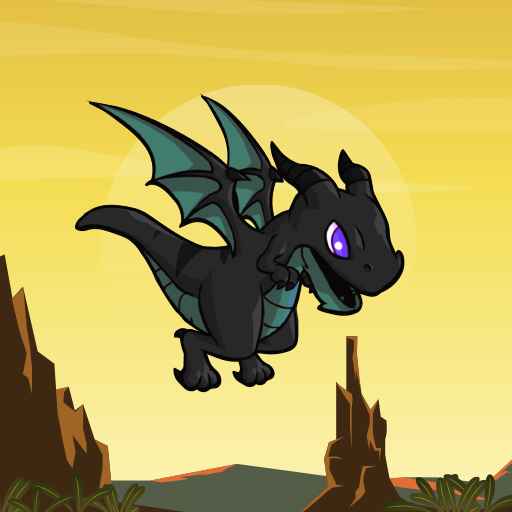 Flappy Dragon Unblocked - FreezeNova