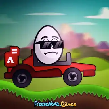 FreezeNova Egg Car Racing 