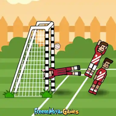 FreezeNova Soccer Random Pro