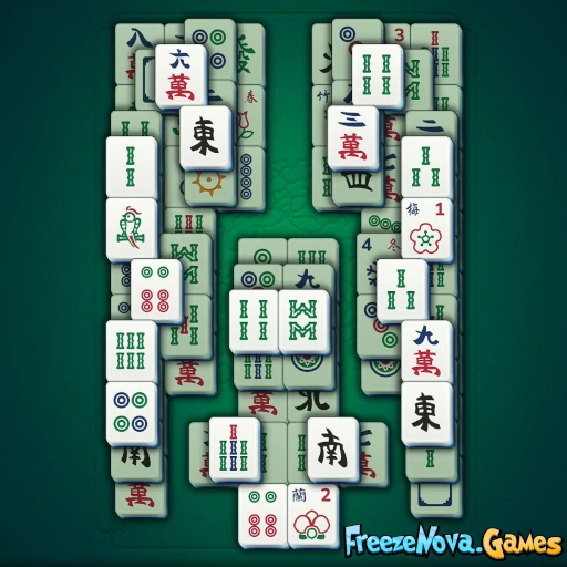 Mahjong Unblocked