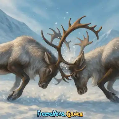 FreezeNova Crazy Christmas 3D