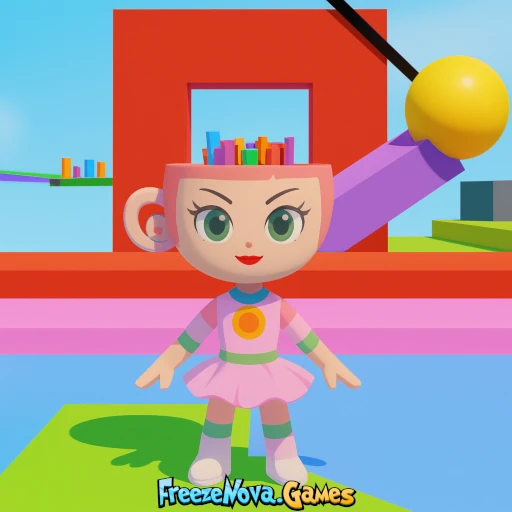 Brainrot Mega Parkour Unbloked