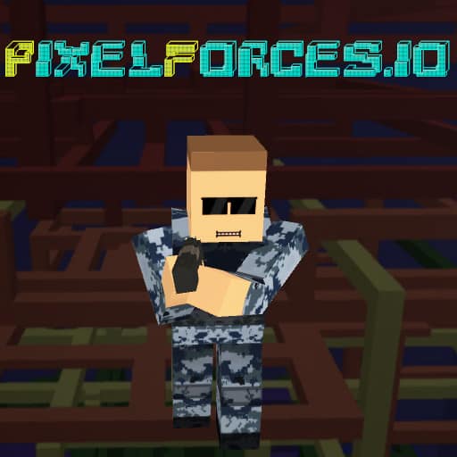 PixelForces.io Unblocked